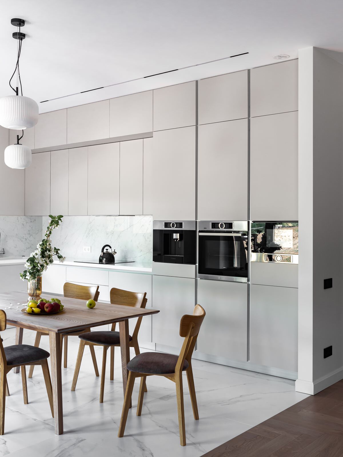 Кухня-гостиная