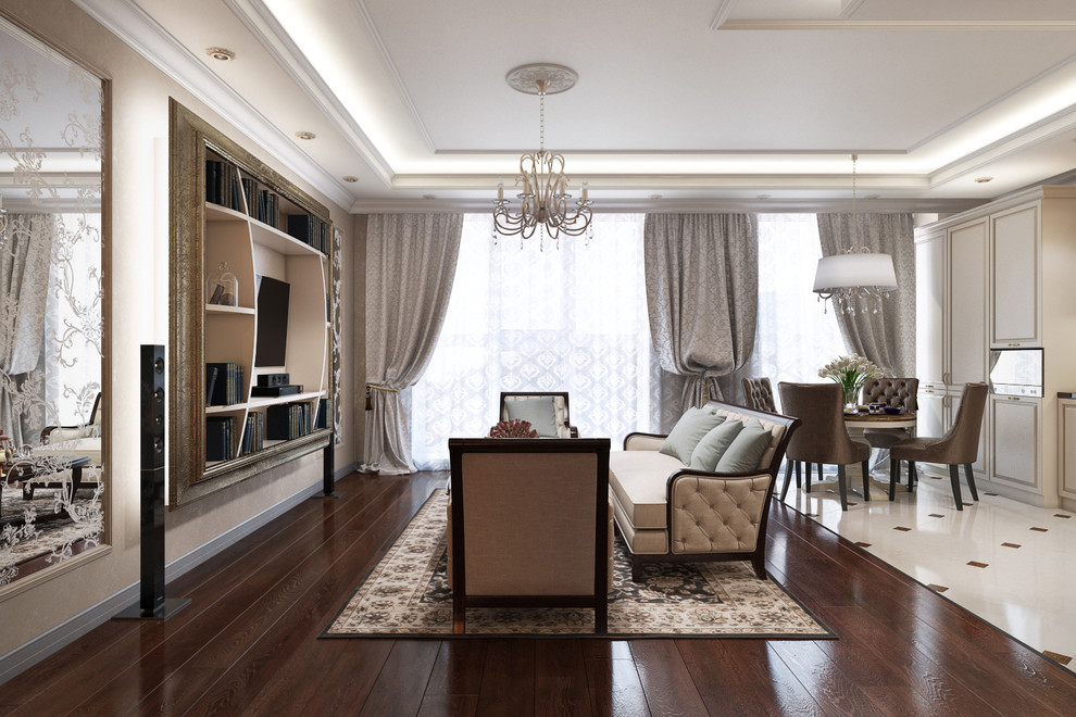 В лучших традициях американской классики