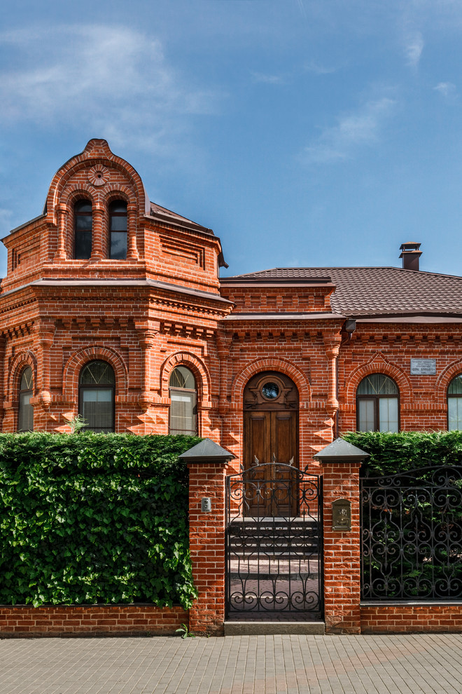 Исторический особняк в Краснодаре