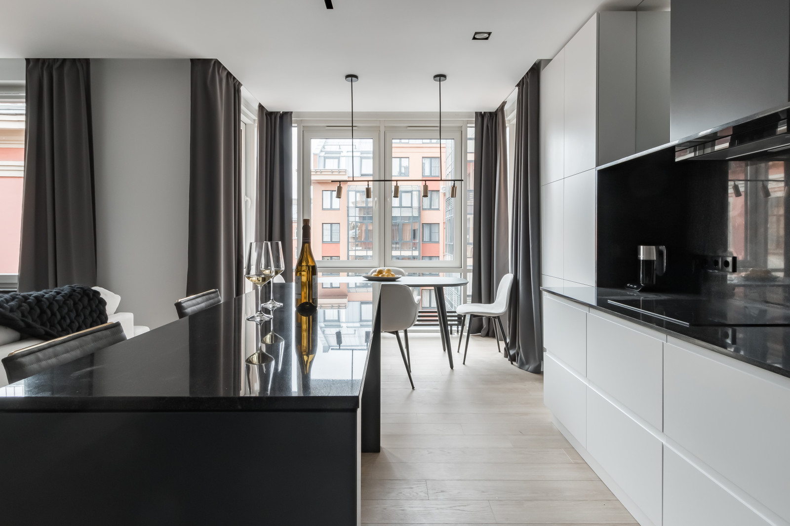 Аппарт Отель 1