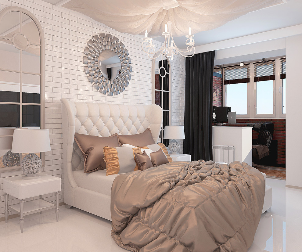 Квартира для творческих личностей