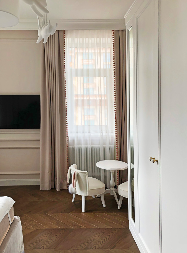 Квартира в Алых Парусах