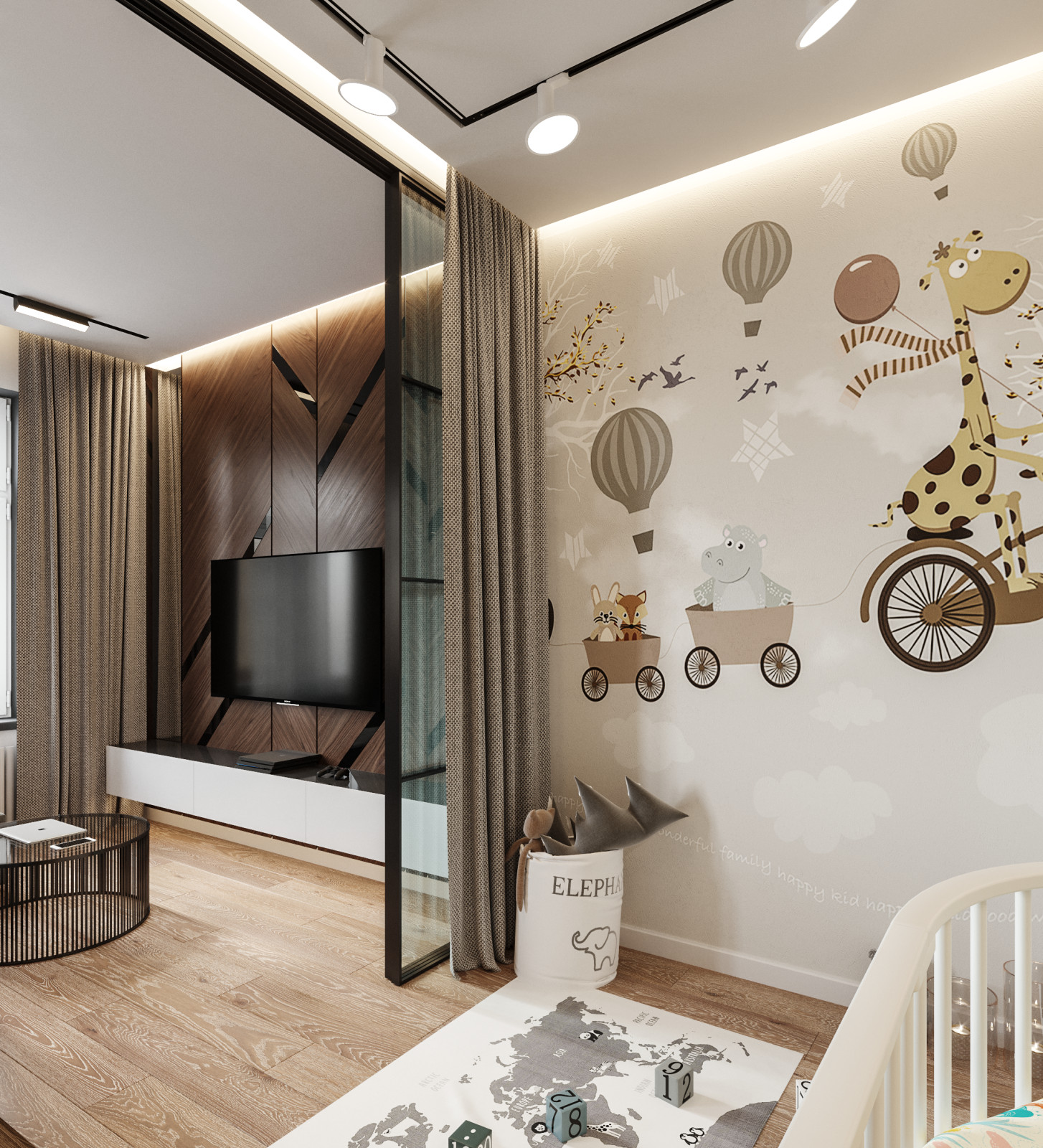 Обложка проекта: ЖК Рассказово