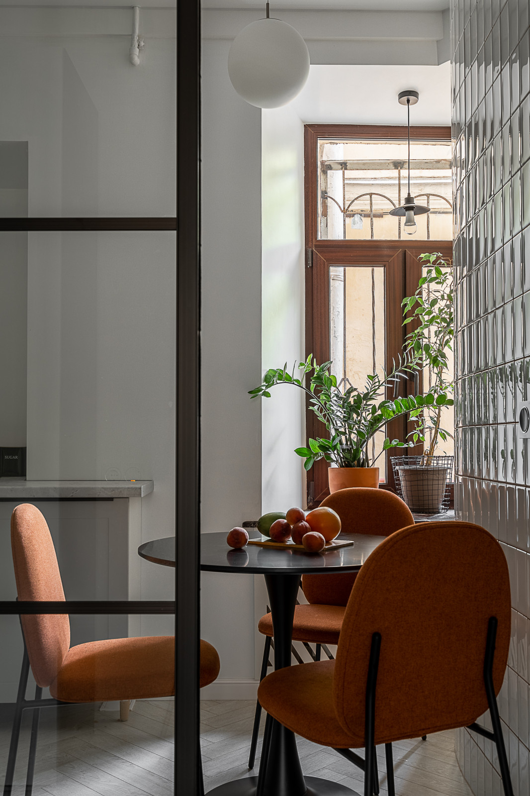 Квартира на Ваське