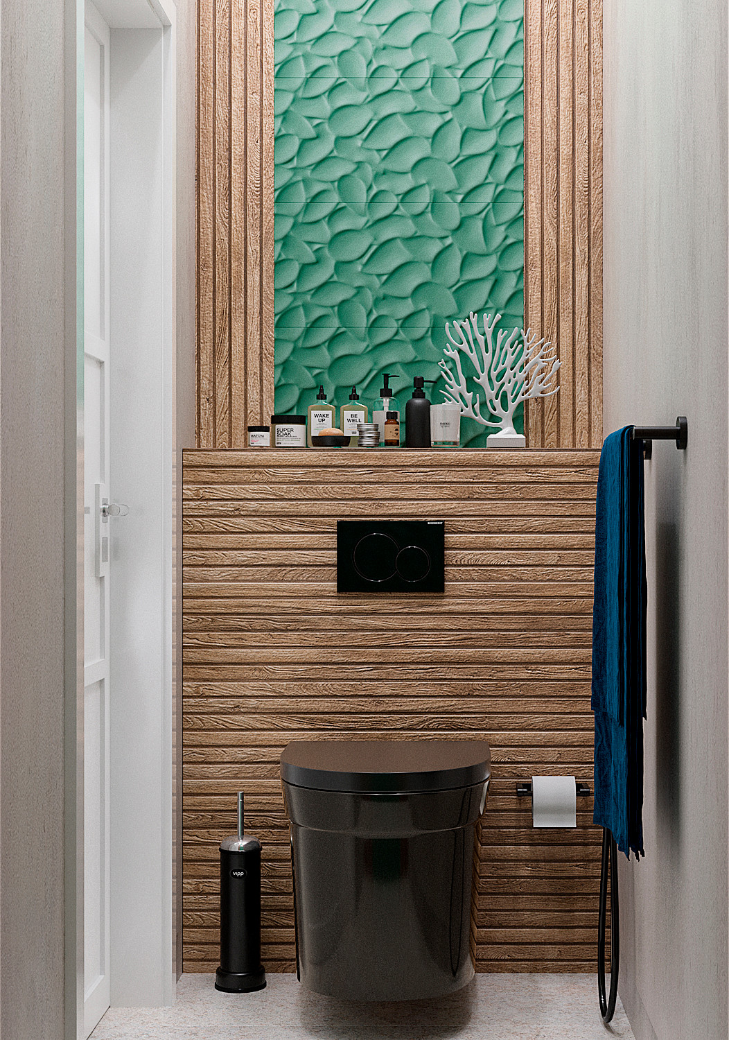 Дом у озера. Коттеджный поселок Петровские Озера