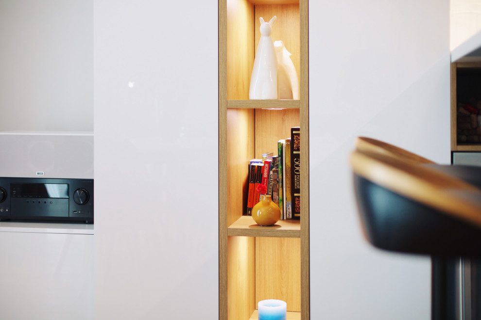 Садовые Кварталы. Минимализм.