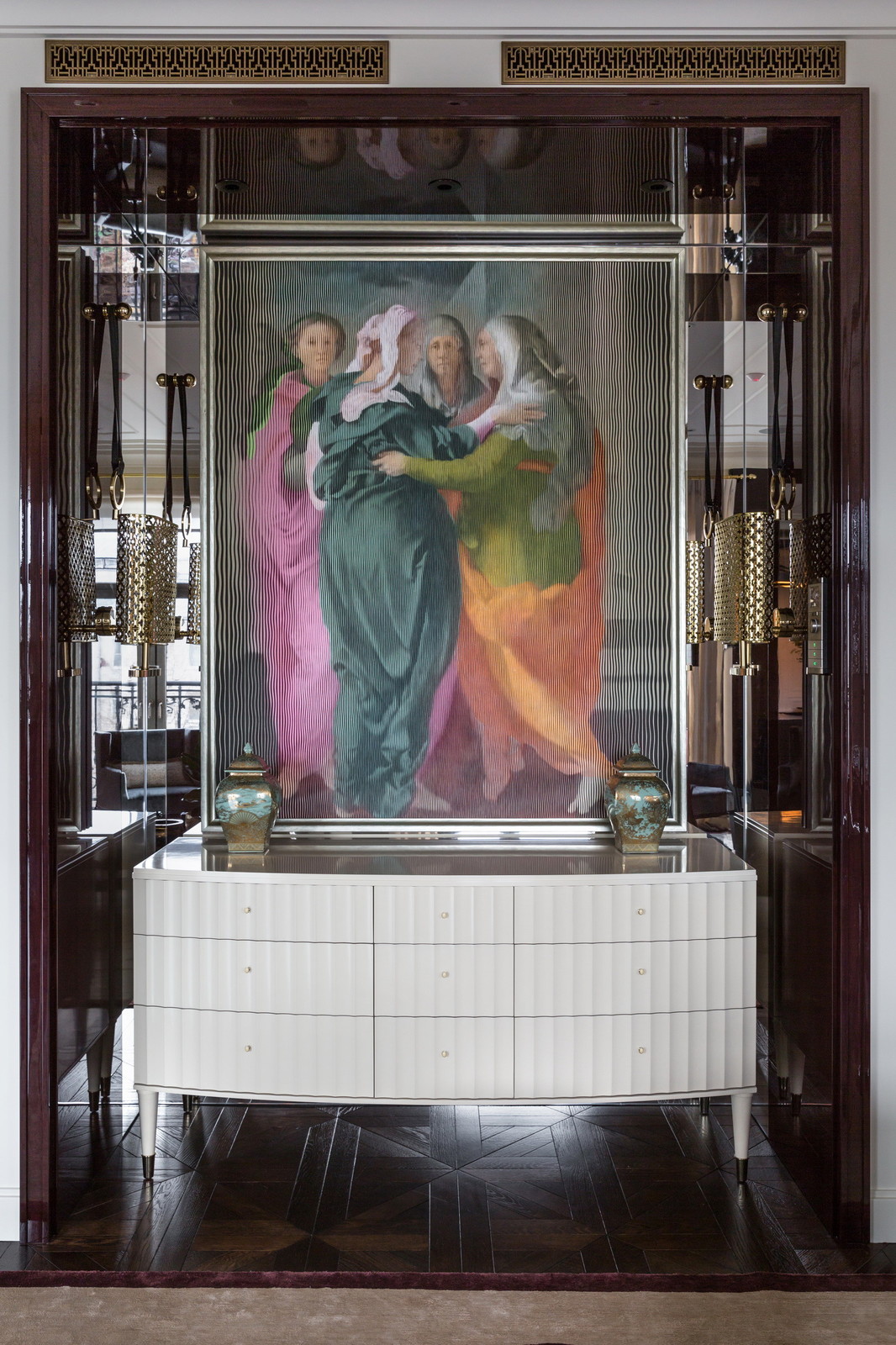 Квартира в центре Москвы