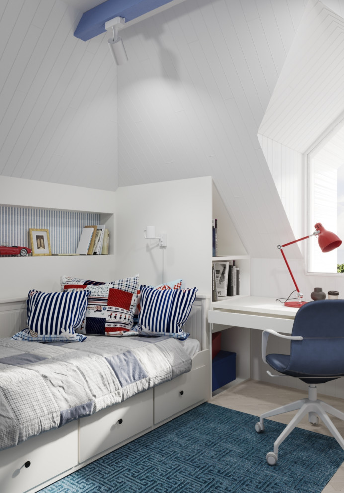 Детская комната для мальчика