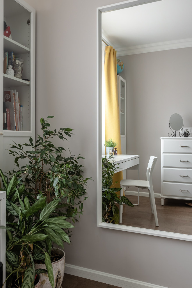 Двухкомнатная квартира 70 кв.м