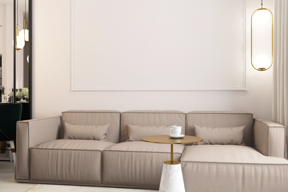 Квартира 55м2 Жк.Легенда Героев