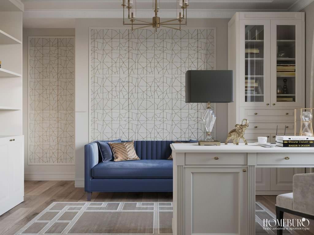 Даудель - Тюмень - Дизайн интерьера