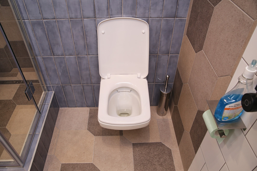 Двухуровневая квартира (законченный ремонт)