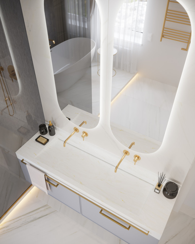 Проект частного дома #dubrovka_house