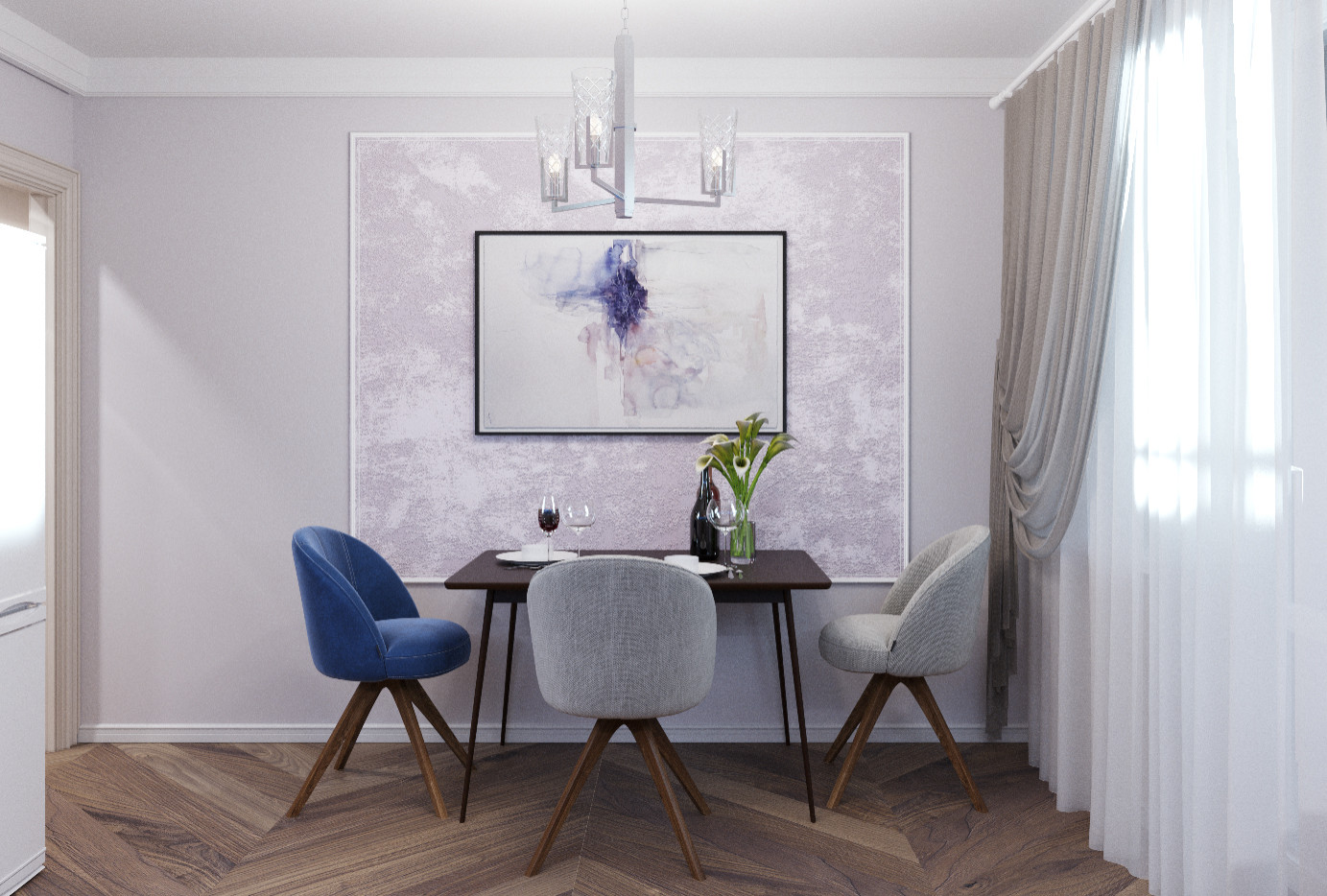 ЖК "Березовая роща"