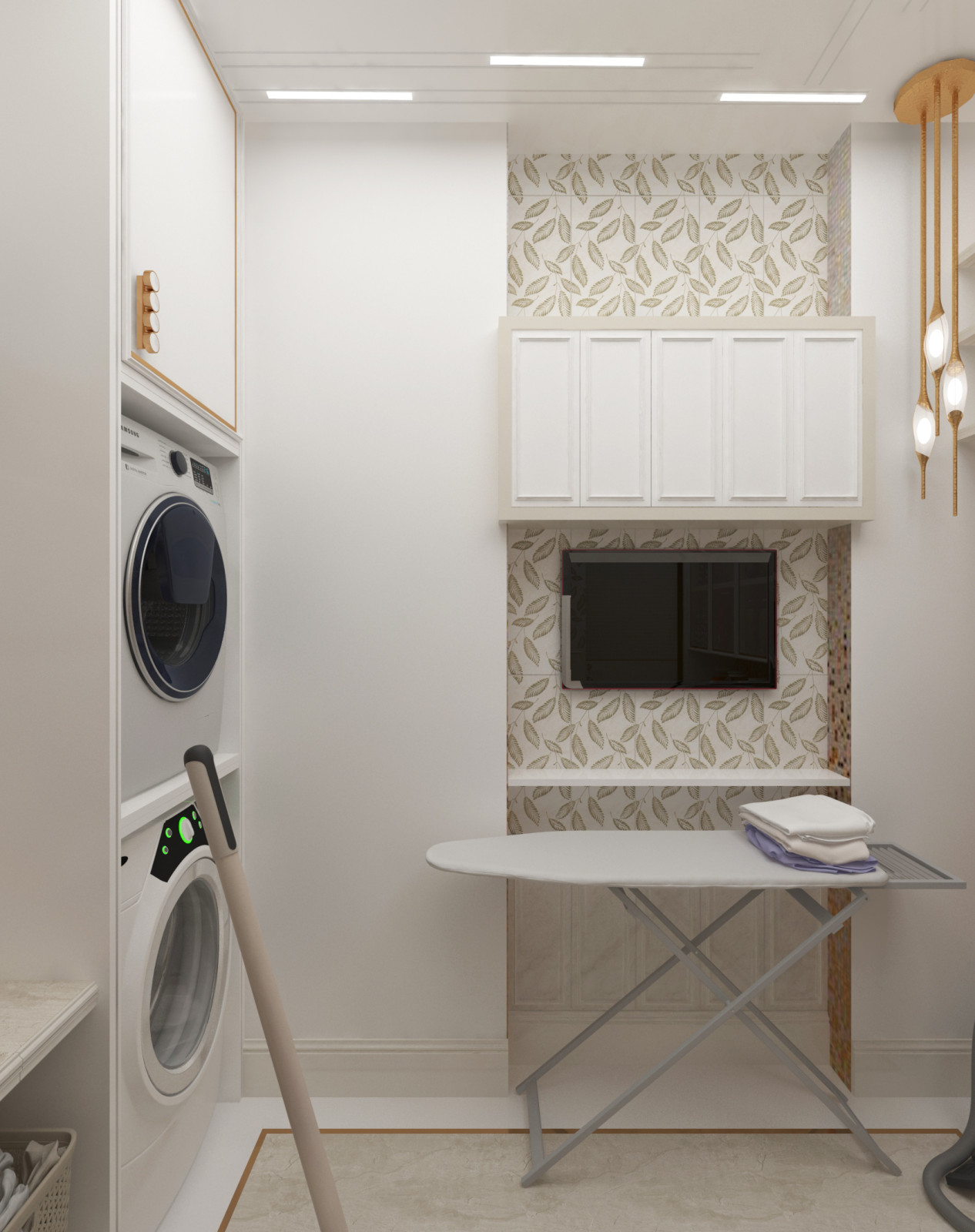 Неоклассика в ЖК Форум Сити