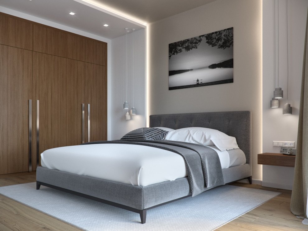 ЖК  "FJORD" 4-x комнатная квартира.