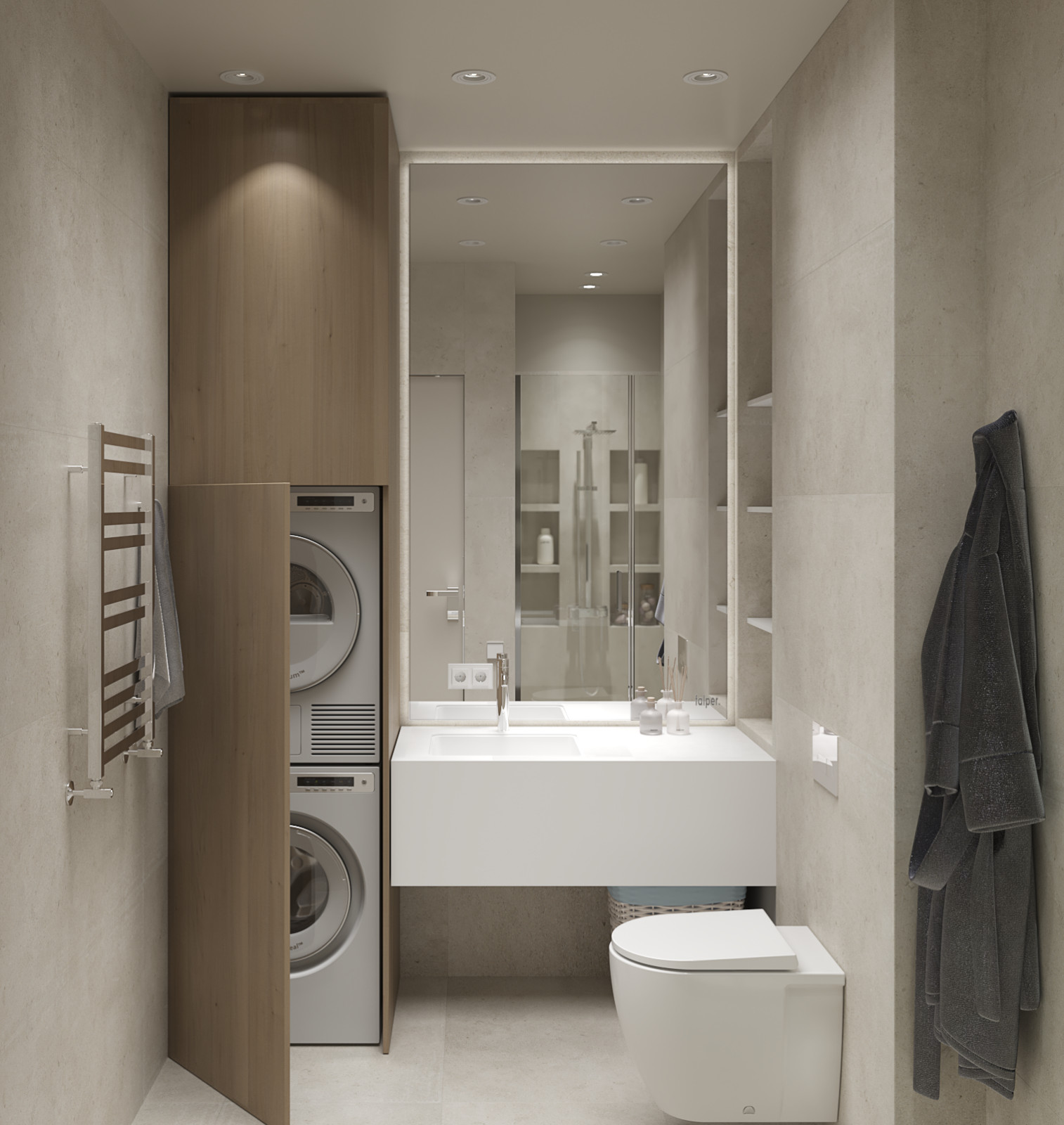 Обложка проекта: ЖК Сити Бей