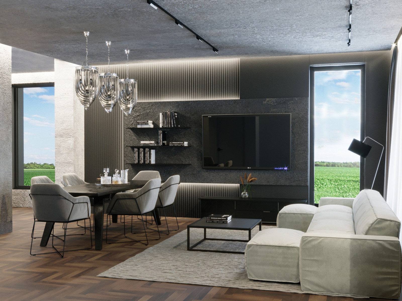 Обложка проекта: EUROPE