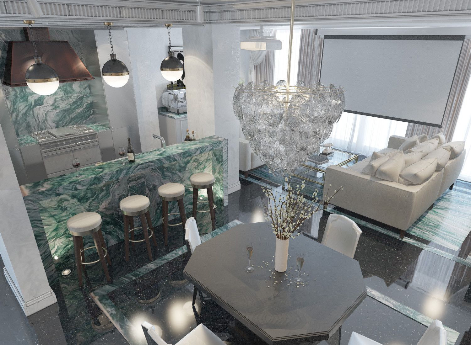 Luxembourg/дом 1936