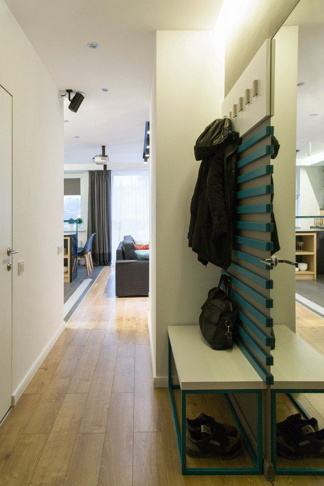 Houzz тур: Квартира в Калининграде для холостого бармена