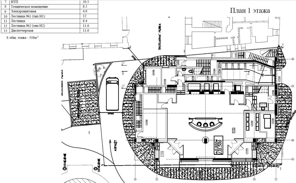 Бизнесс центр