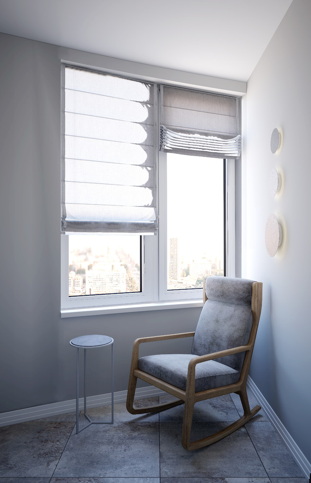 Современная квартира для респектабельной пары