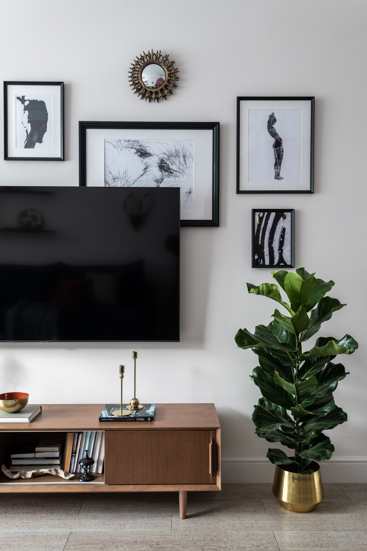 Houzz тур: 49 кв.м — квартира, наполненная цветом