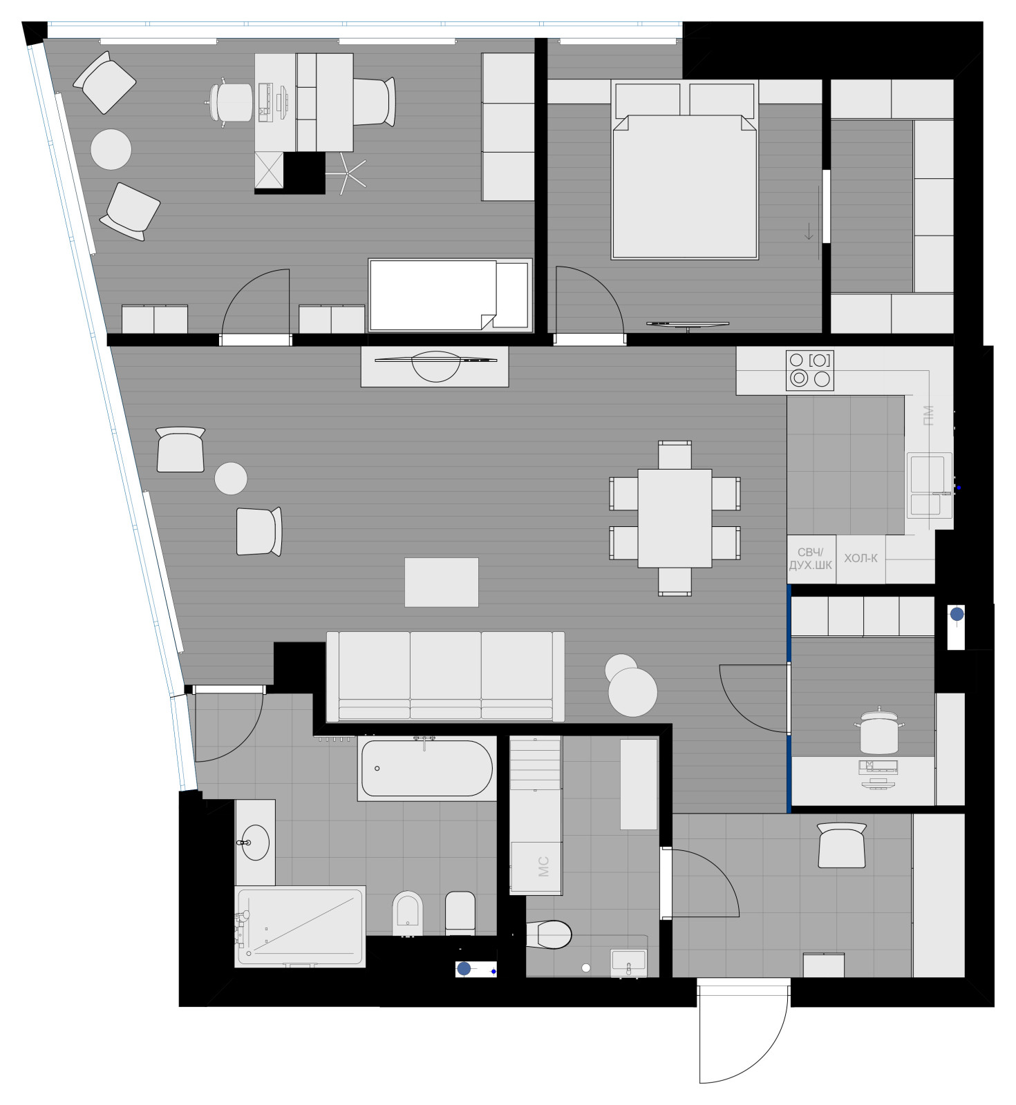 Некрасовский переулок