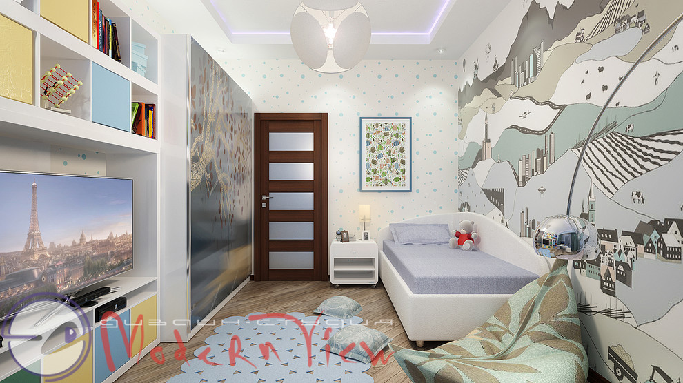 Дизайн проект "Давыдовская"