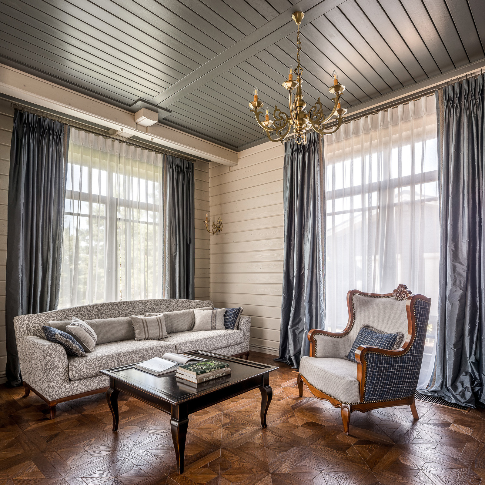 Дом на Волге