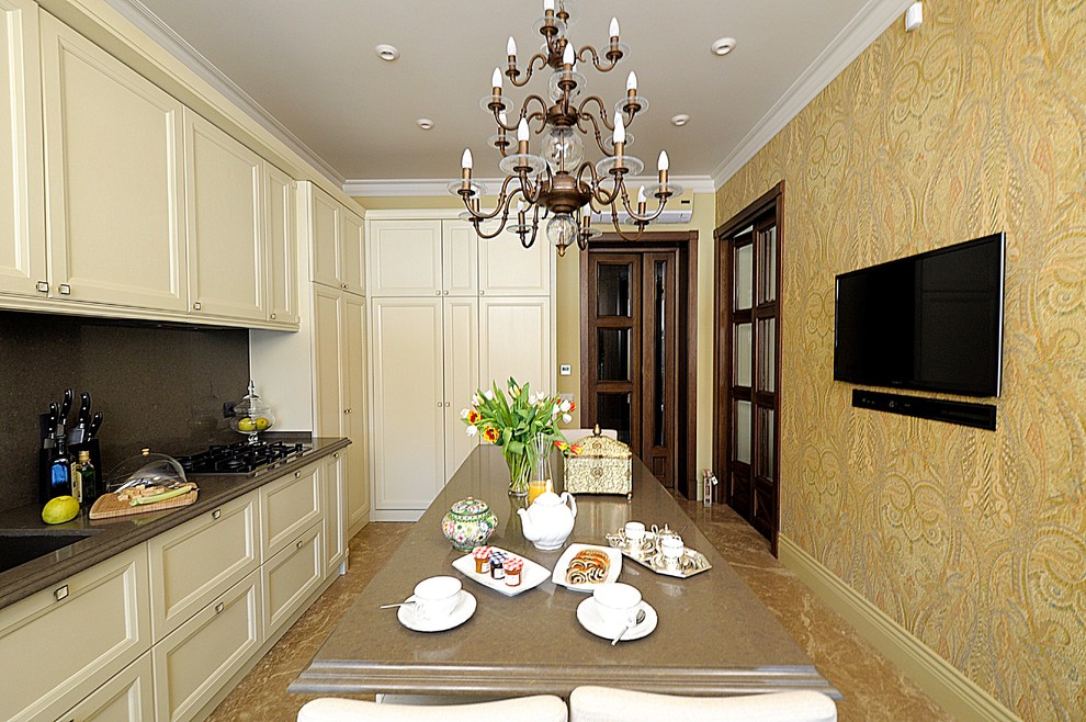 Олимпийская деревня Новогорск