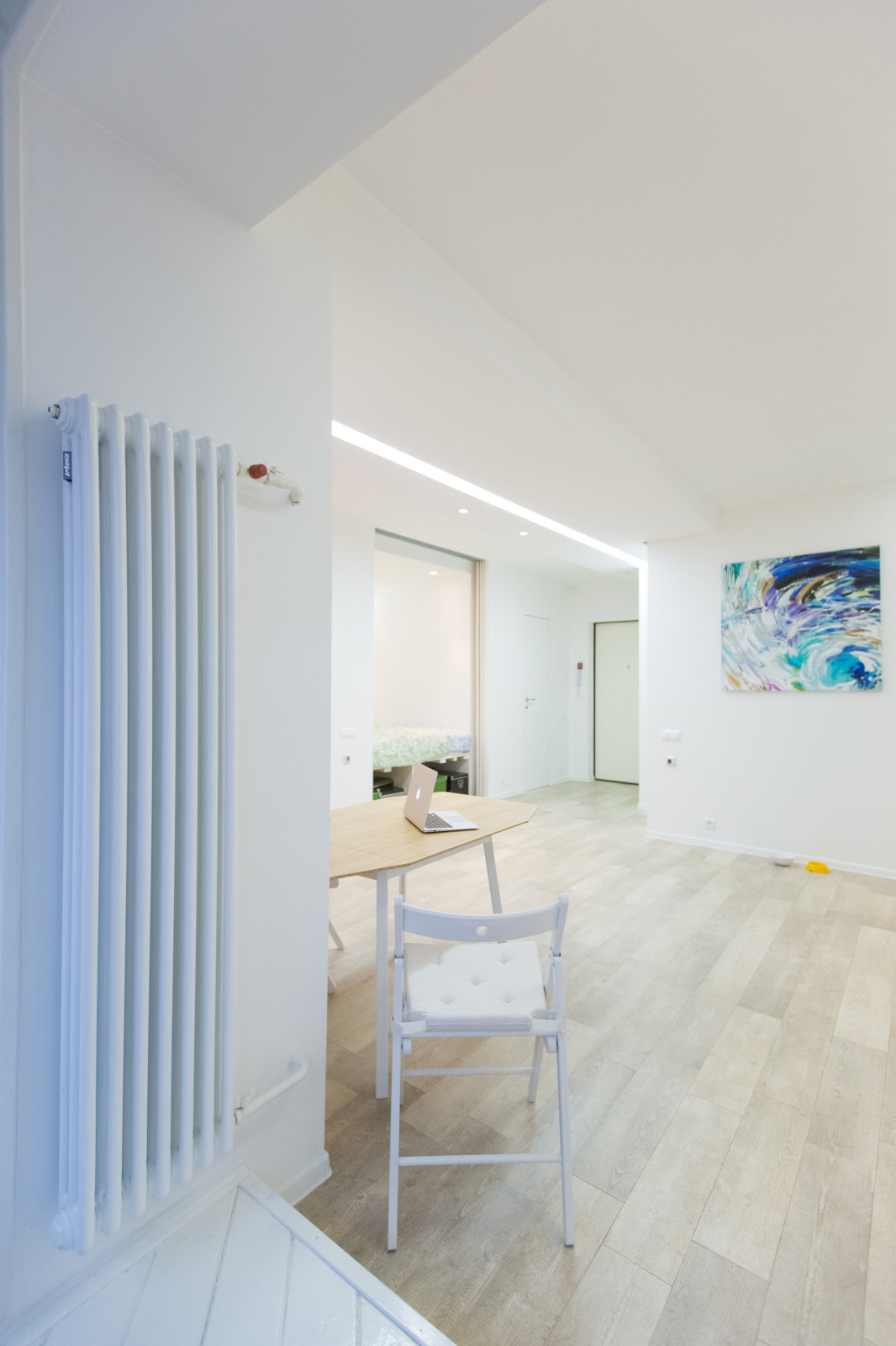 Квартира на Кастанаевской