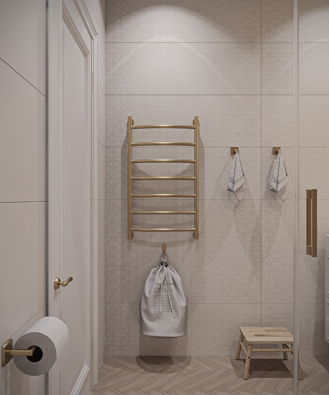 ЖК Spires 115 кв.м.