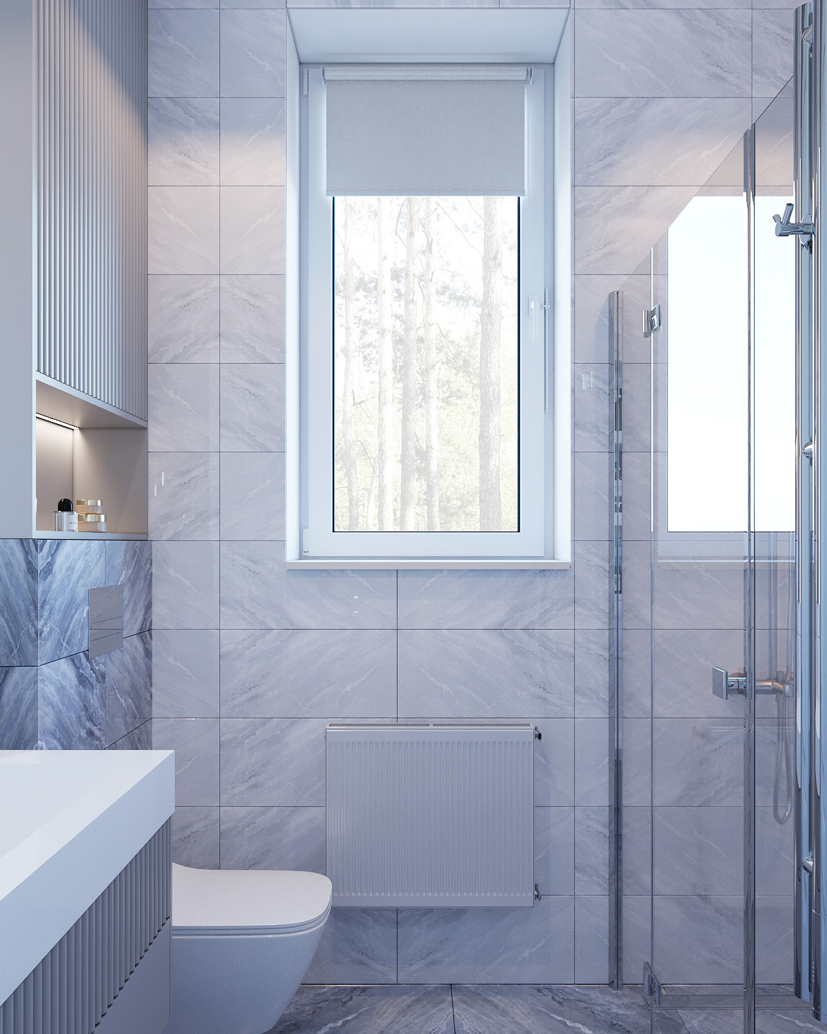 Дизайн проект дома 140м