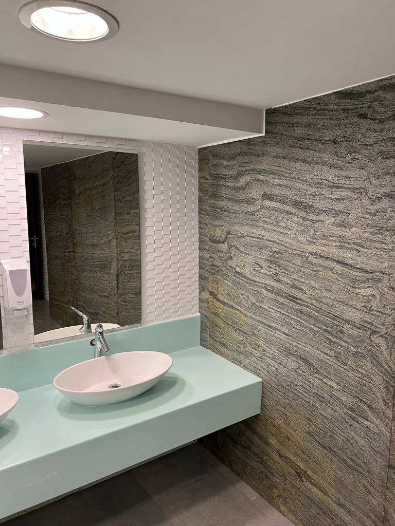 Обложка проекта: Каменный шпон