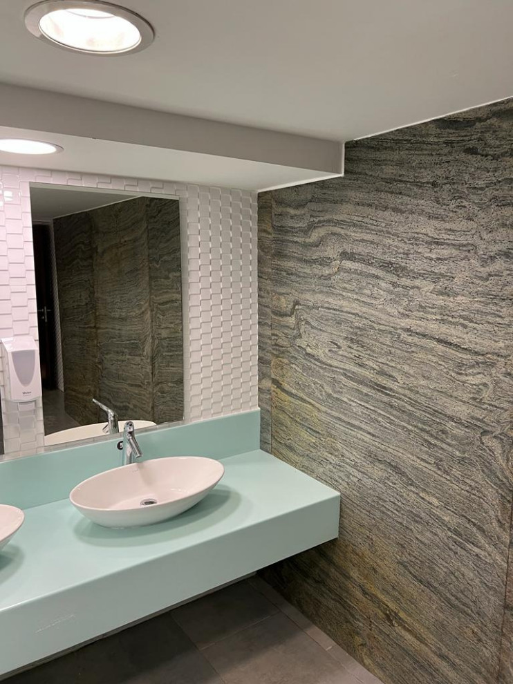 Обложка проекта: Каменный шпон