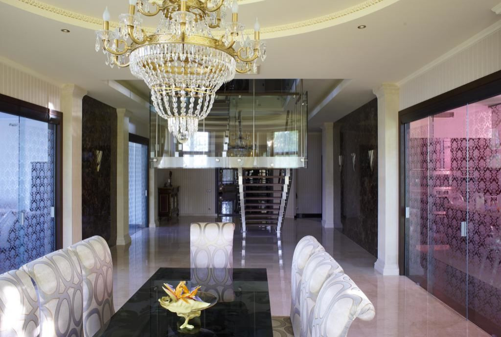 Загородный дом в подмосковье