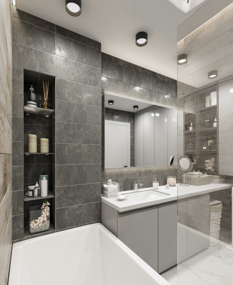 Квартира в ЖК Петроглиф парк