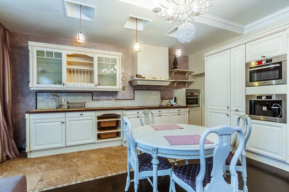 Квартира на ул. Кораблестроителей, Санкт-Петербург