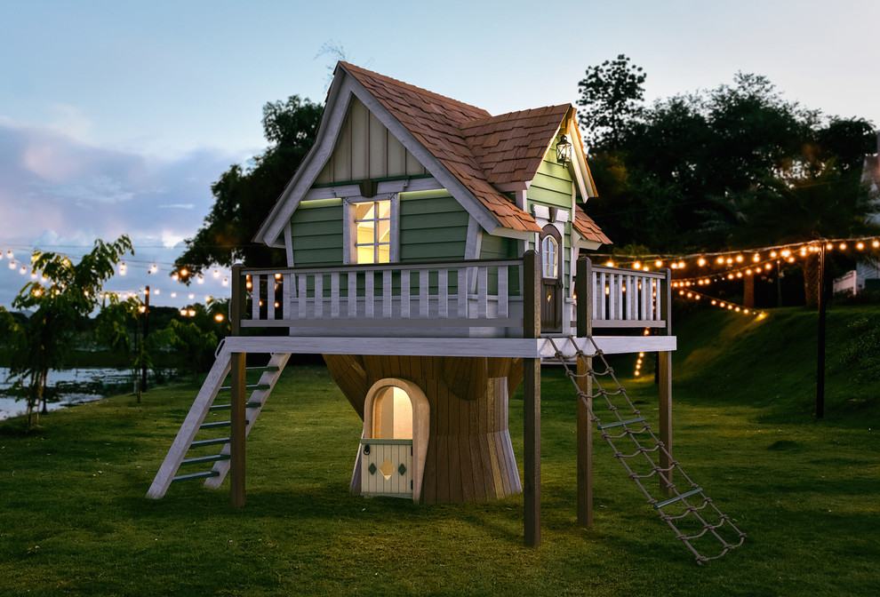 Детский домик