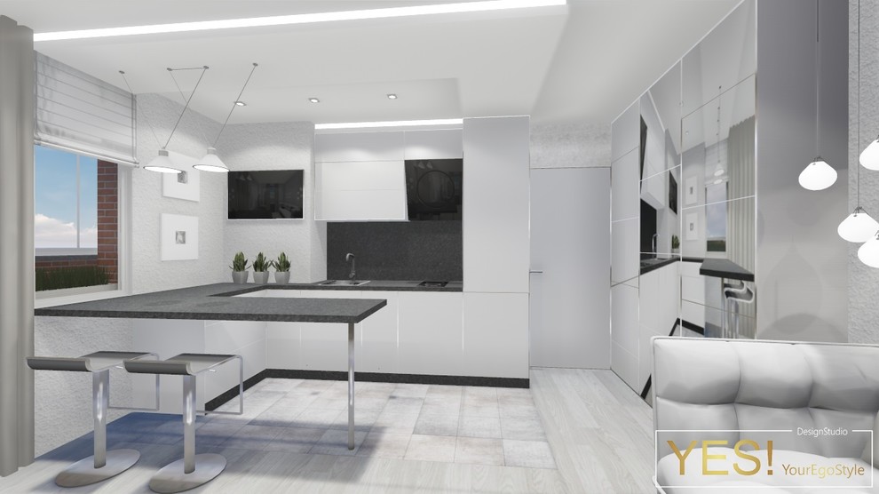 Квартира-студия, Девяткино