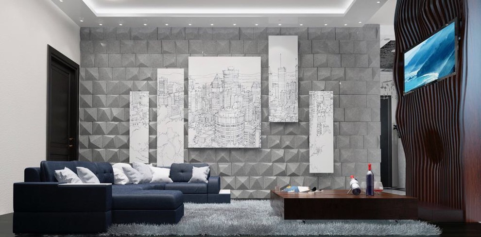 Некоторые работы моей команды