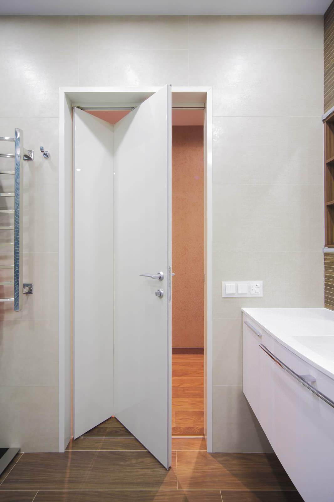 Частный интерьер изготовление дверей