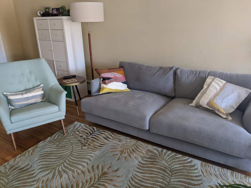 Комплектация и декорирование интерьера он-лайн