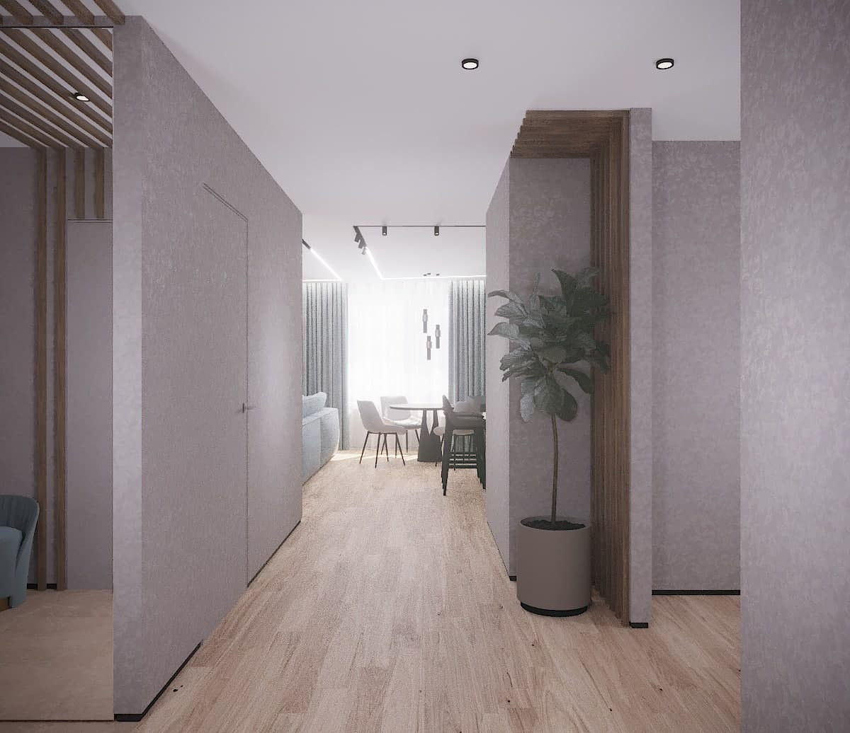 ЖК Символ 140 м2