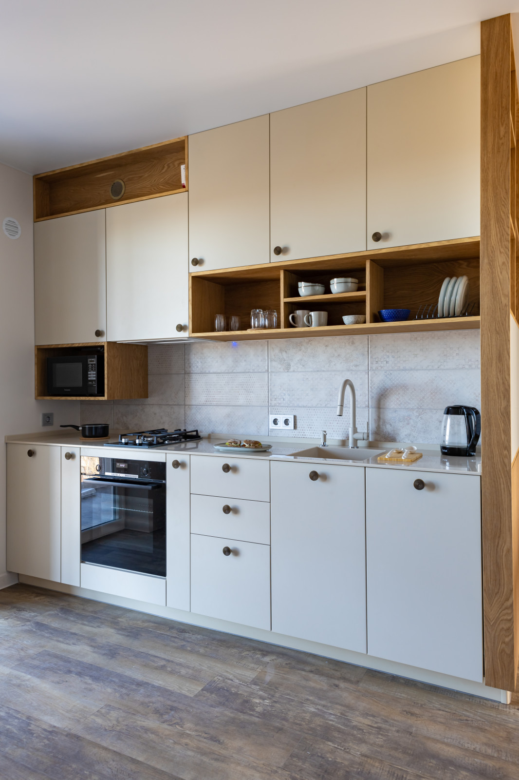 Обложка проекта: Шёпот побережья