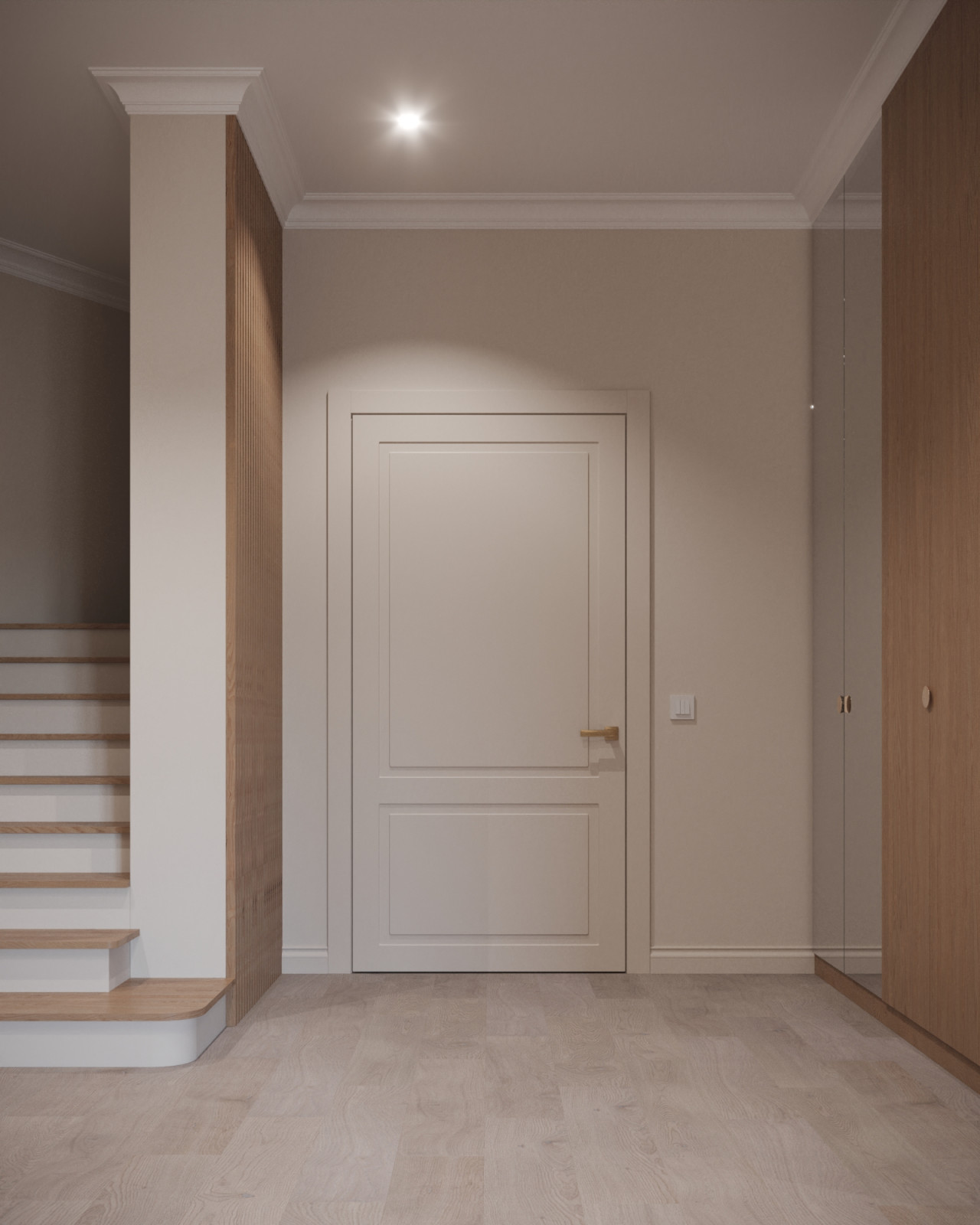 Дом в современной класике