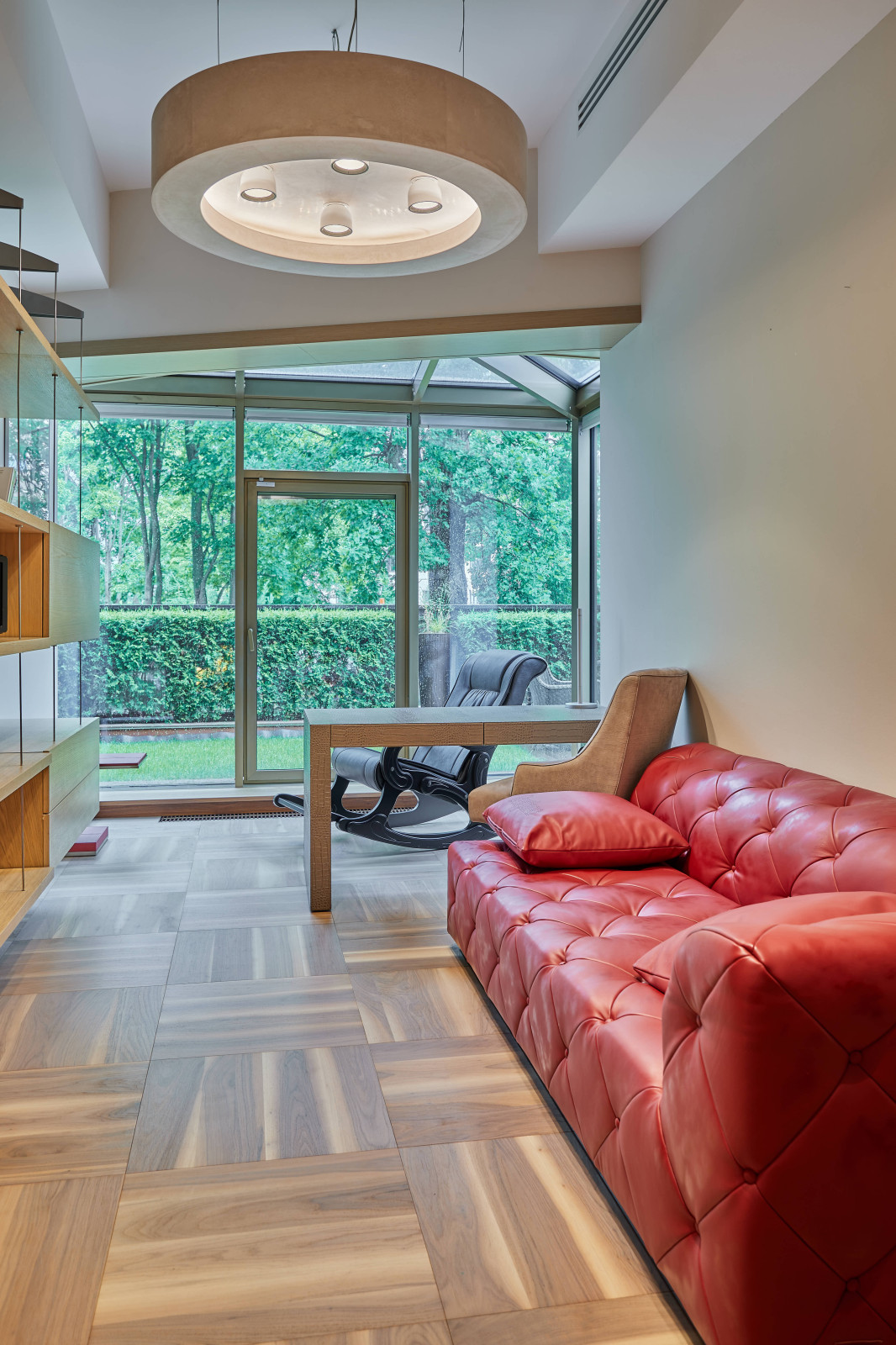 Квартира с террассой на Крестовском острове