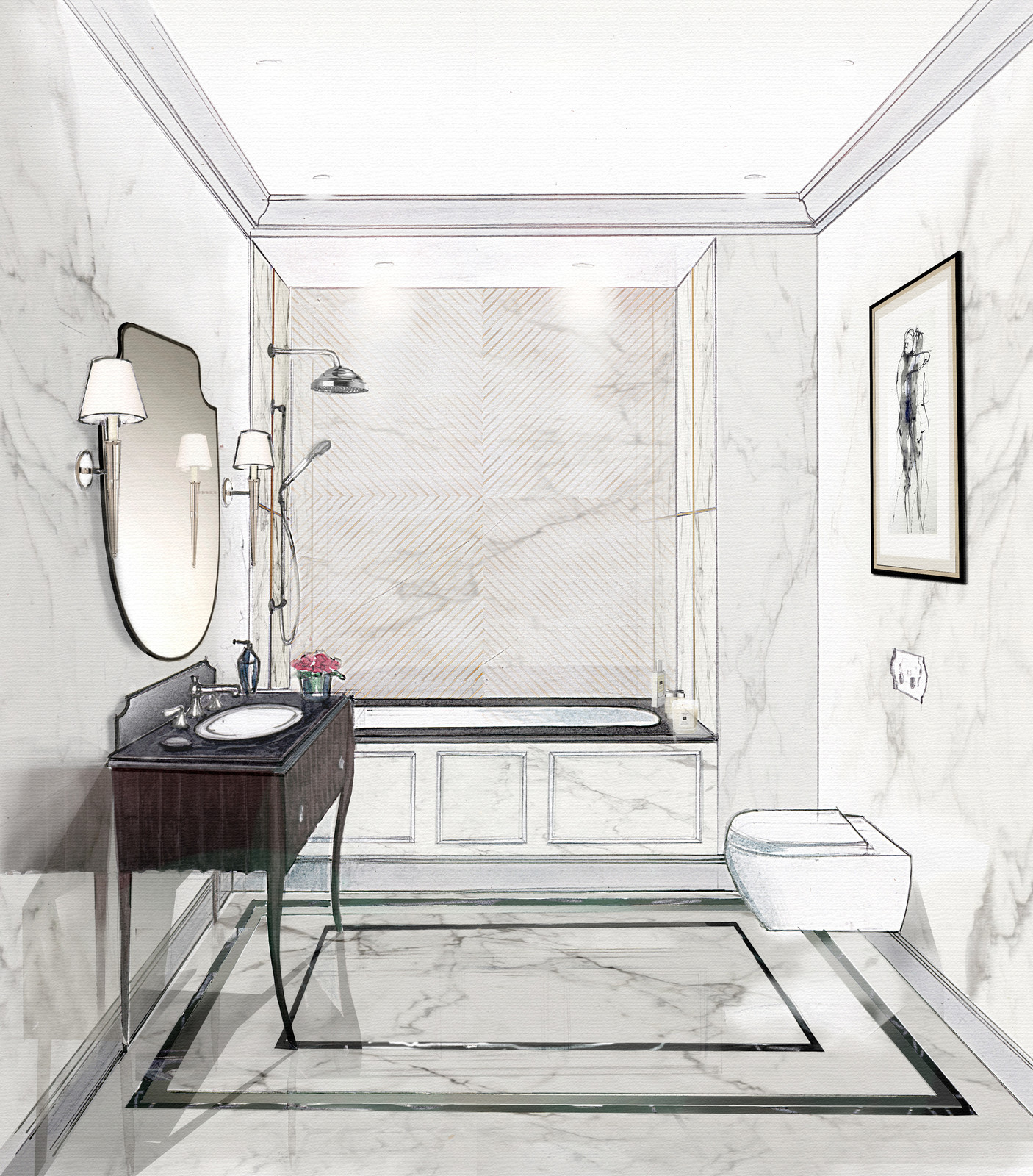 Иллюстрации к проекту Полины Пидцан