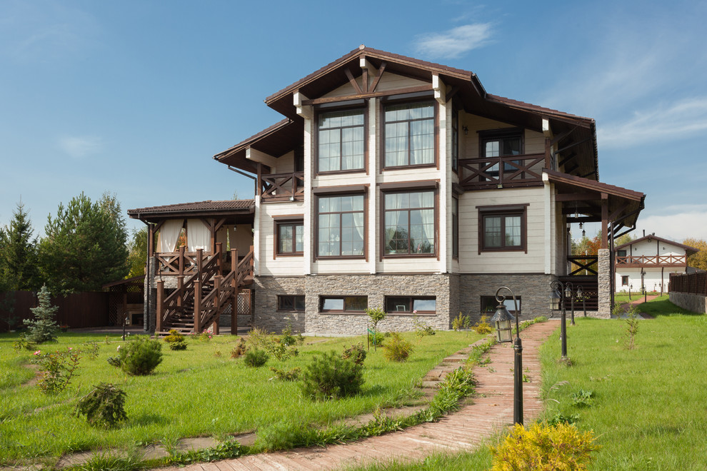 Обложка проекта: Клоково